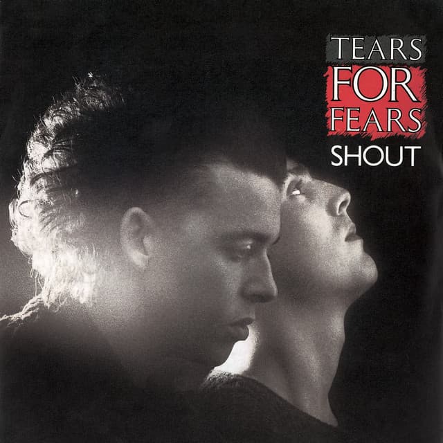 Shout cover art