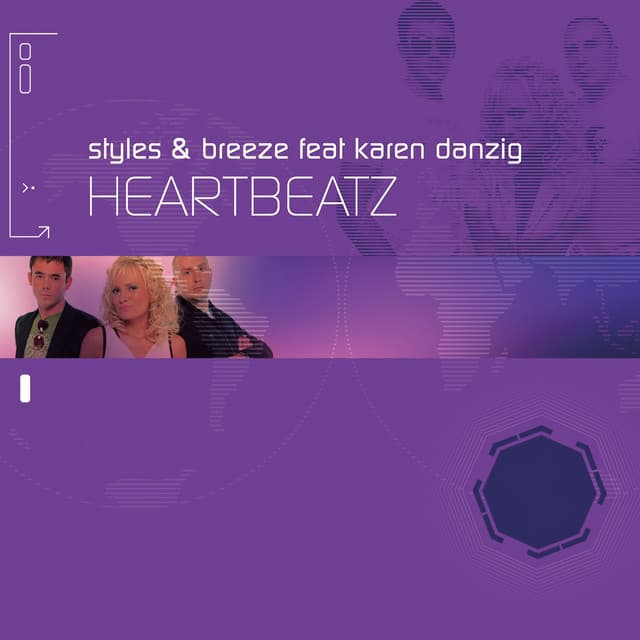 Heartbeatz - Kuta Trance Remix cover art