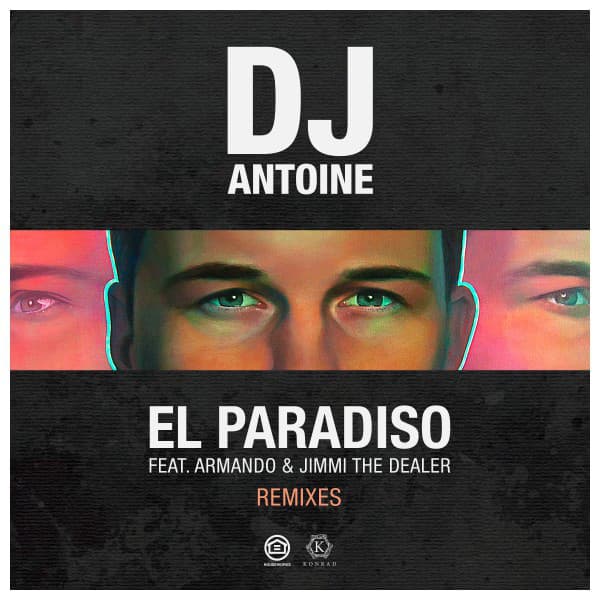 El Paradiso - Dzeko Remix cover art