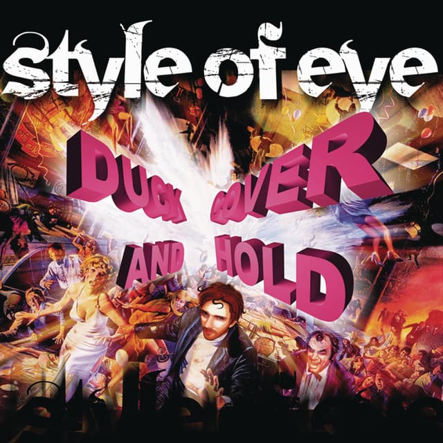 Duck, Cover & Hold cover art