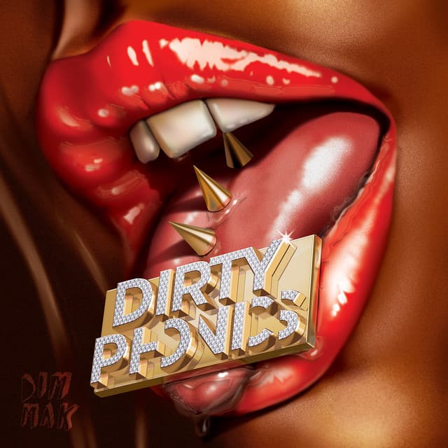 DIRTY cover art