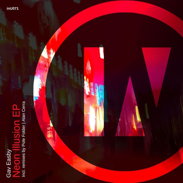 Neon Illusion - Alan Cerra Remix cover art