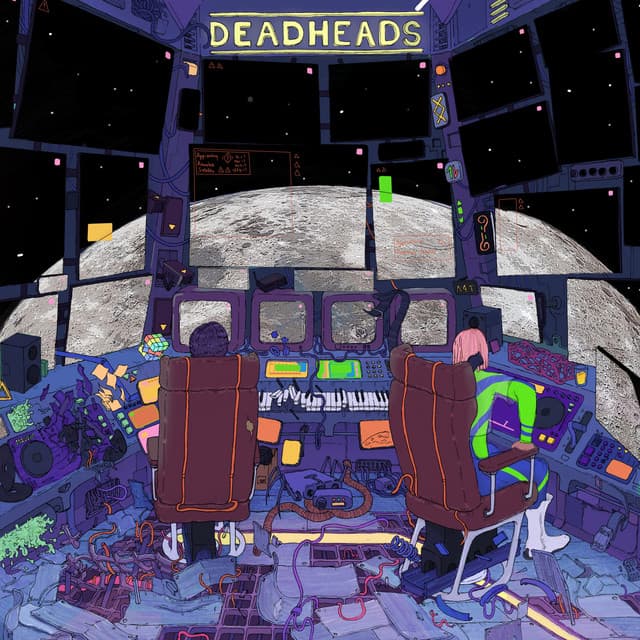 The Descent cover art