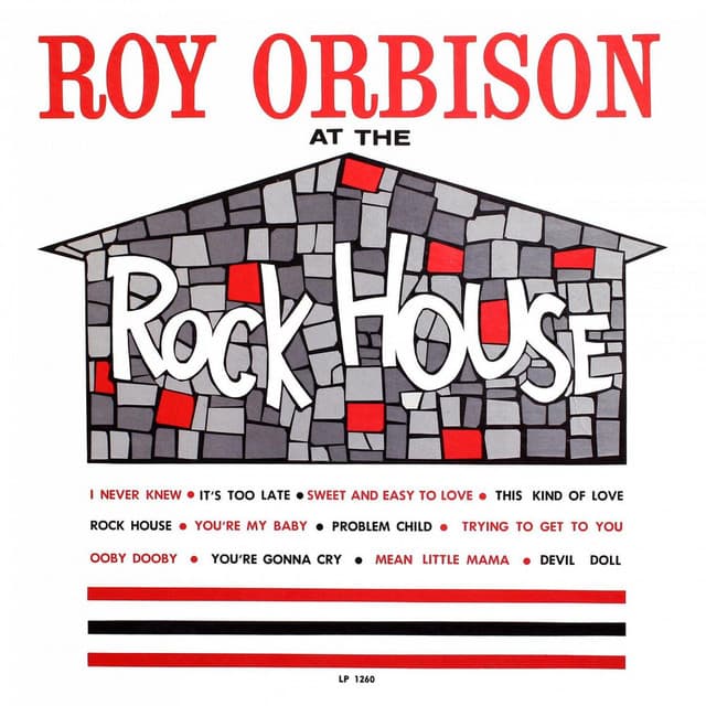 At the Rock House cover art