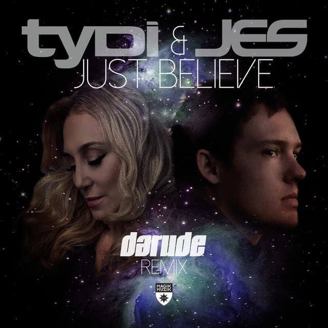 Just Believe - Darude Remix cover art