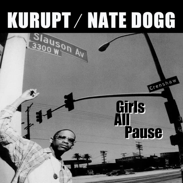 Girls All Pause cover art