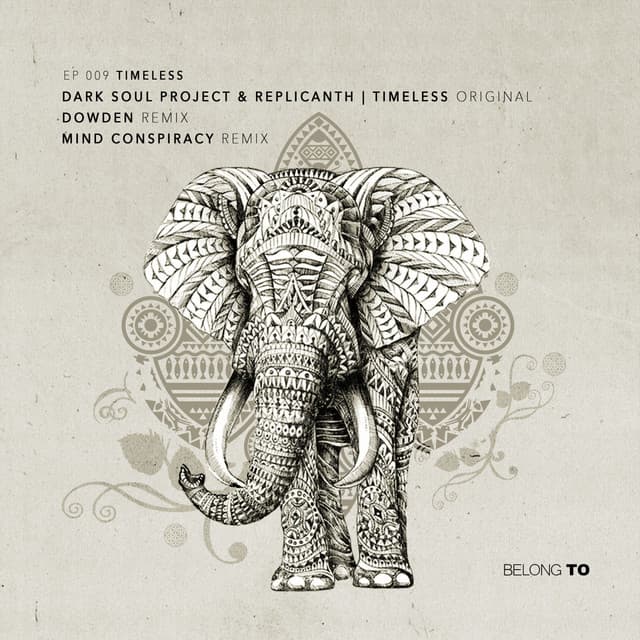 Timeless - Mind Conspiracy Remix cover art