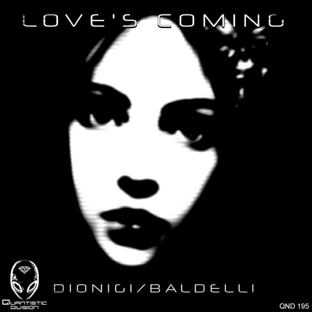Love's Coming cover art