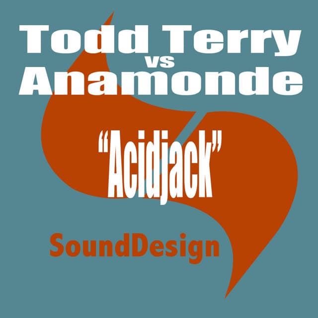 Acidjack - Original Mix cover art