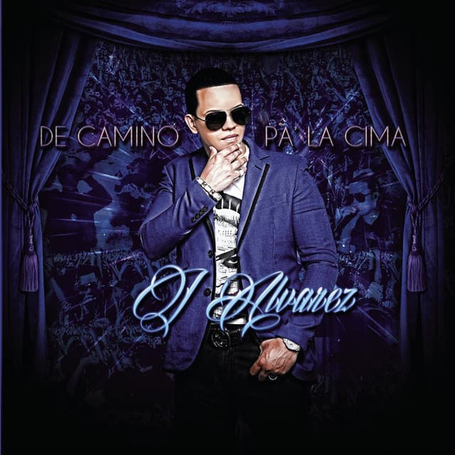 De Camino Pa' la Cima cover art