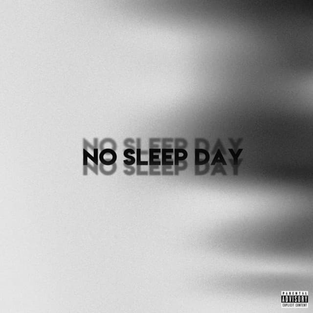 No Sleep Day cover art