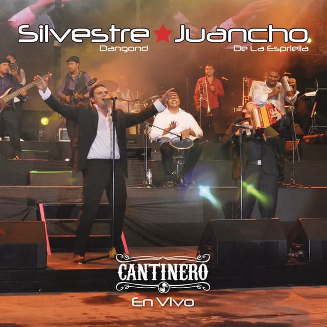 Cantinero cover art