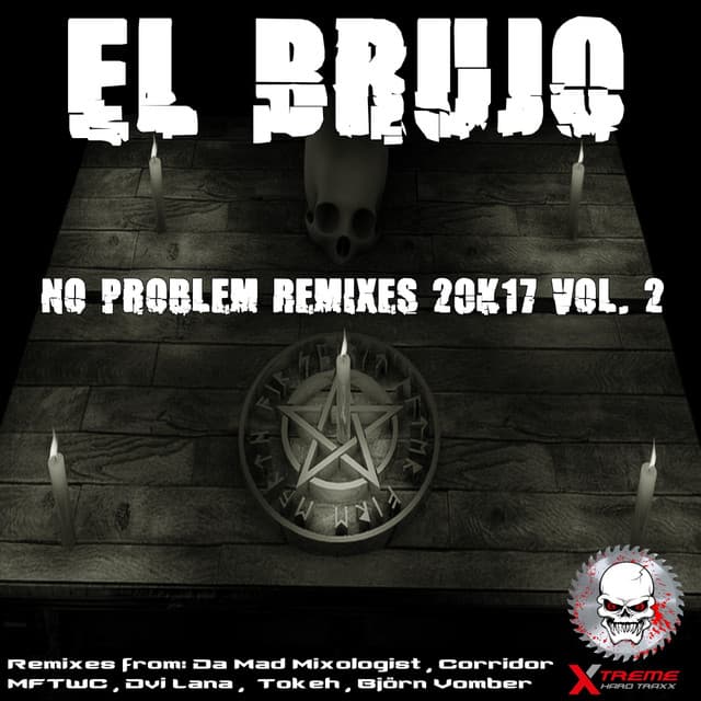No Problem - Da Mad Mixologist Remix cover art