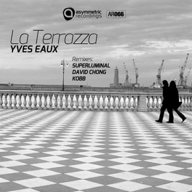 La Terrazza - Superluminal Remix cover art