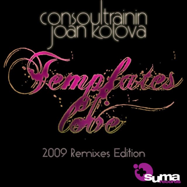 Templates of Love - Sloz Instrumental Dub Mix cover art