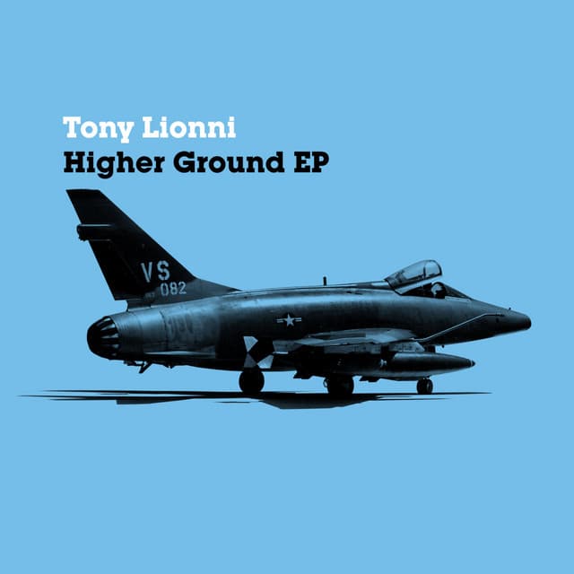 Higher Ground - Moomin Remix cover art