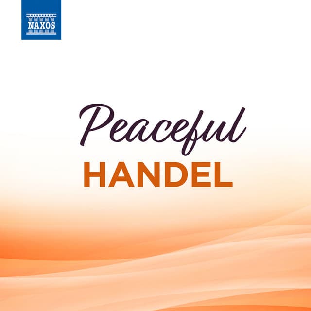 Peaceful Handel cover art