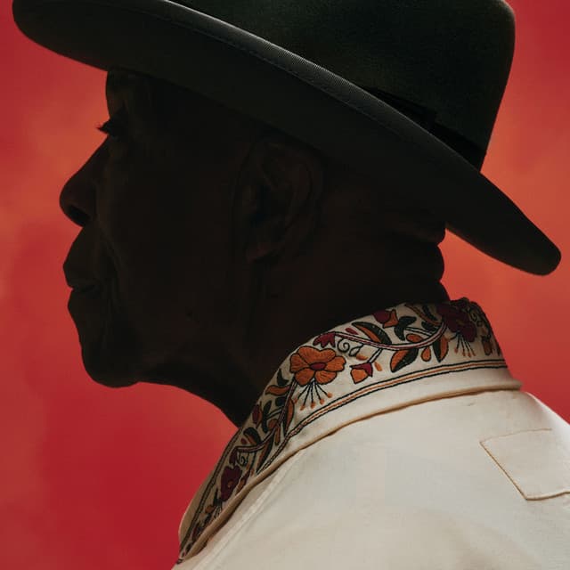 How Blues Is That (feat. Joe Walsh) cover art