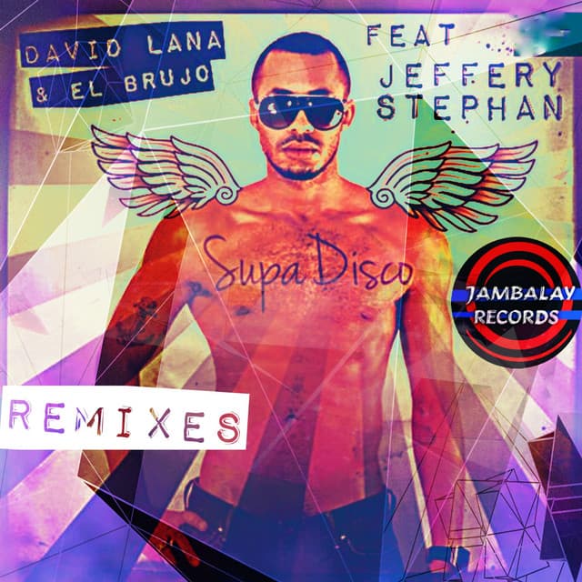Supa Disco - Calcast Remix cover art