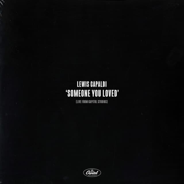 Someone You Loved (Live from Capitol Studios / 1 Mic 1 Take) cover art
