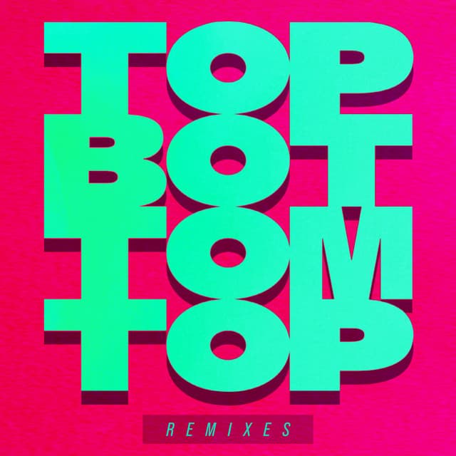 Top Bottom Top (JD Samson Remix) cover art