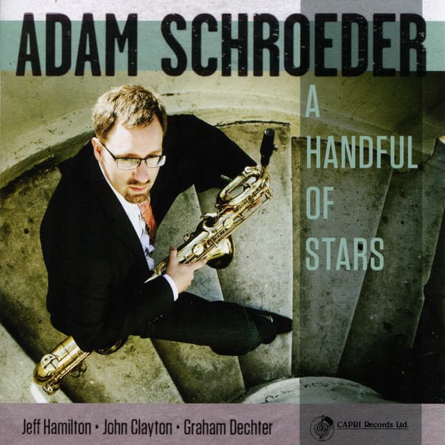 A Handful of Stars cover art
