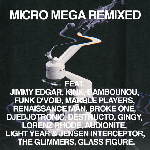 Music for the Ringtone Generation - Lorenz Rhode Remix cover art
