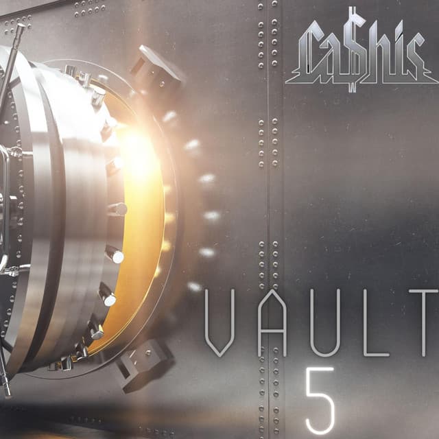 Vault 5. cover art