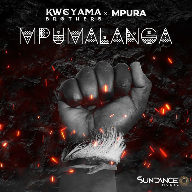 Fudumeza Amanzi cover art