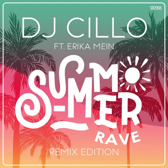 Summer Rave - Rave Edit cover art