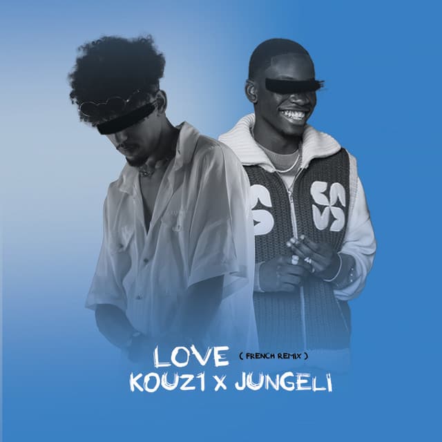 Love (French Remix) cover art
