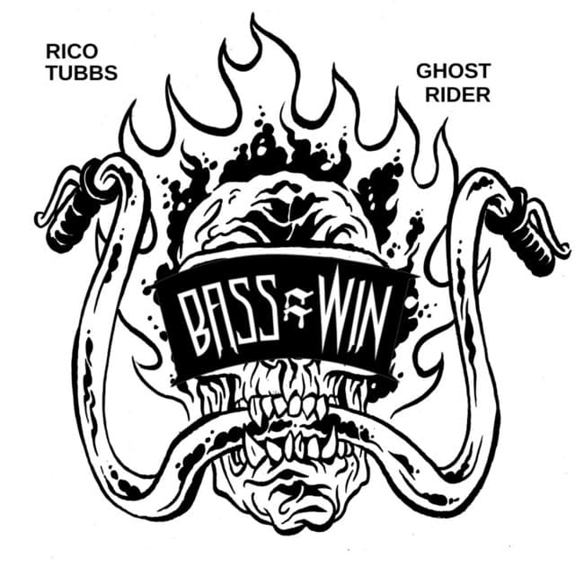 Ghost Rider - Ampr cover art