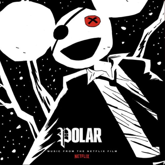 Polar (Music from the Netflix Film) cover art
