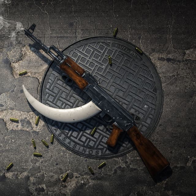 Respekt cover art