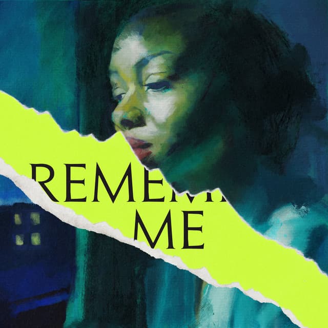 Remember Me cover art