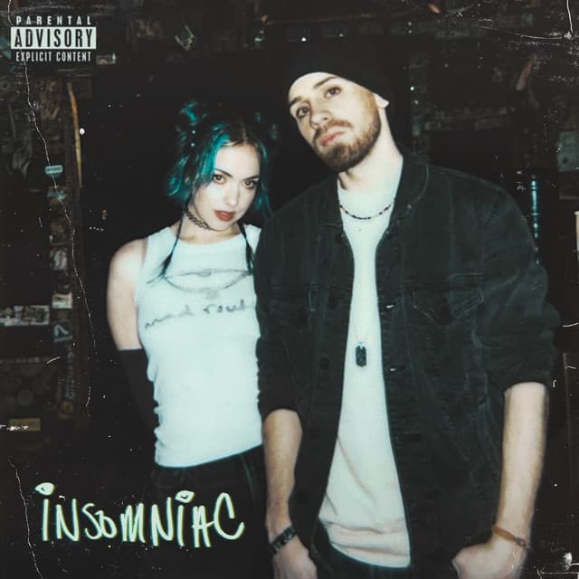 insomniac cover art