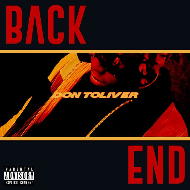 Backend cover art