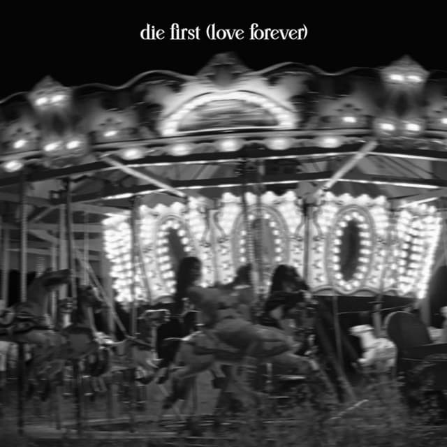 die first cover art