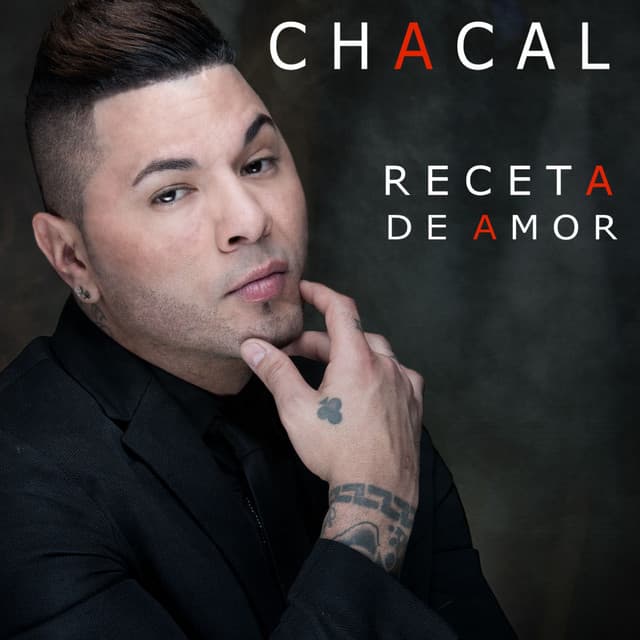 Receta de Amor cover art