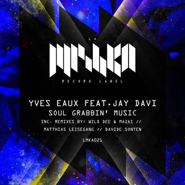 Soul Grabbin' Music cover art