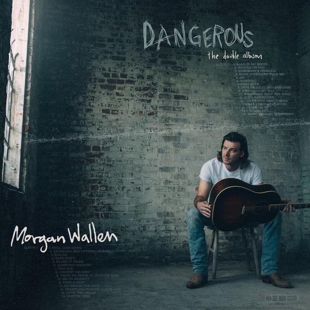 Dangerous: The Double Album (Bonus) cover art
