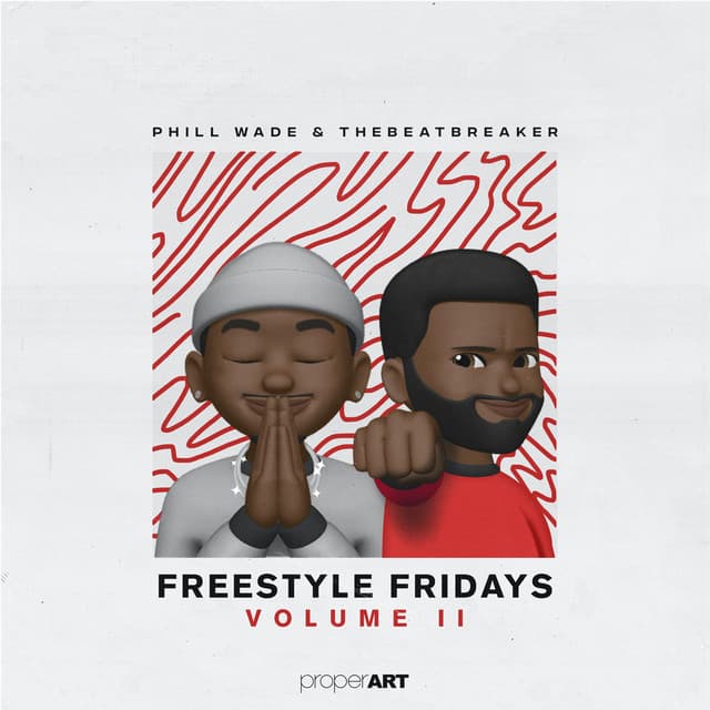 Try cover art