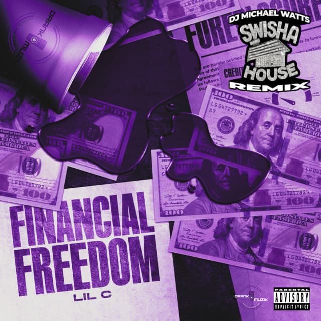 Red Leather (Swishahouse Remix) cover art
