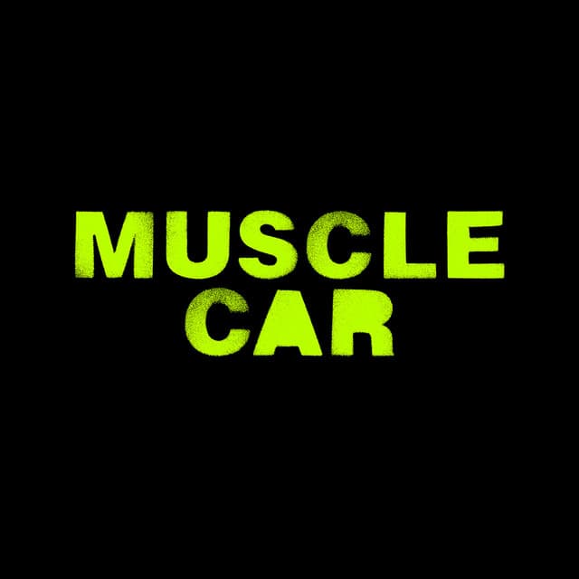 Muscle Car - Alex Smoke's Rippling Mix / CD Edit cover art