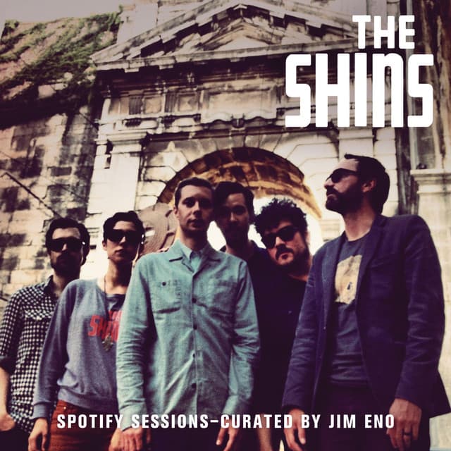 Spotify Sessions cover art