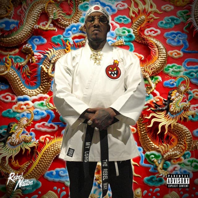 5 Fingers of Death cover art