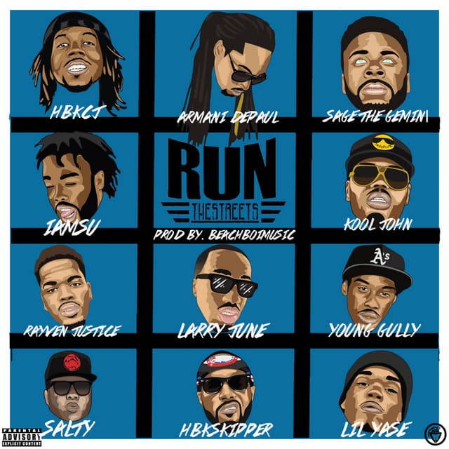 Make a Million (feat. School of Sharks & Nef the Pharaoh) cover art