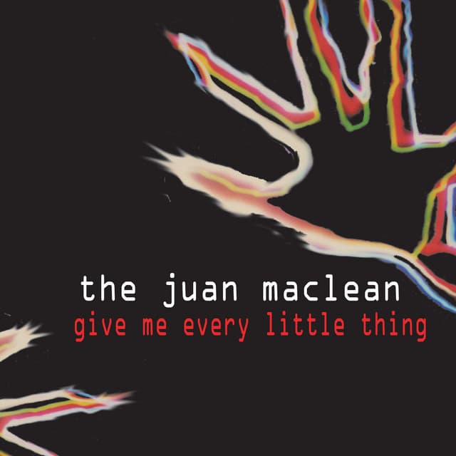 Give Me Every Little Thing - Cajmere Mix cover art