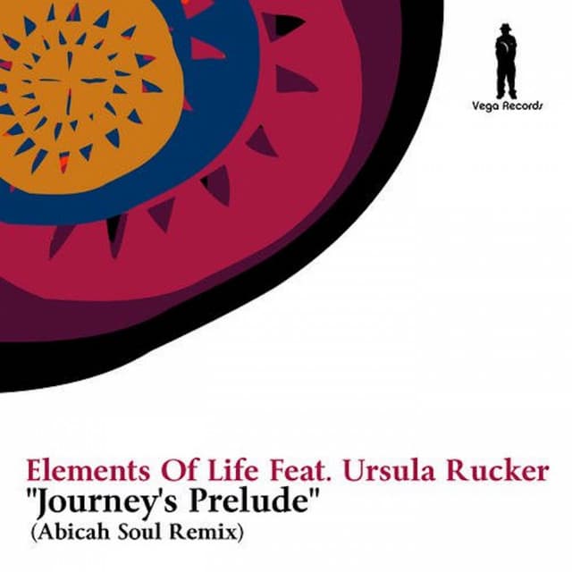 Journey's Prelude - Main Vocal cover art