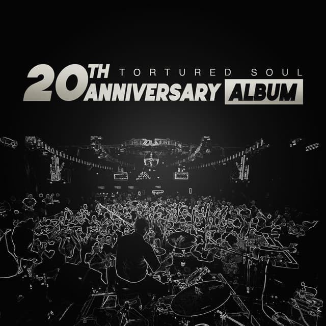 20th Anniversary Album cover art